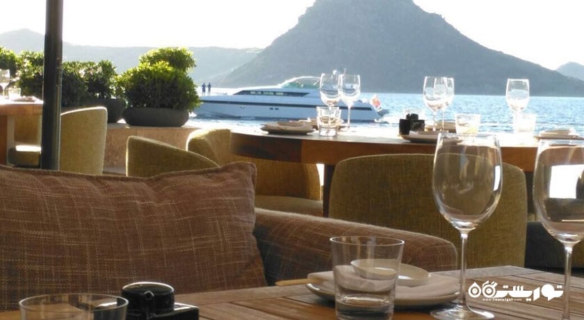 رستوران رستوران زوما شهر بدروم 