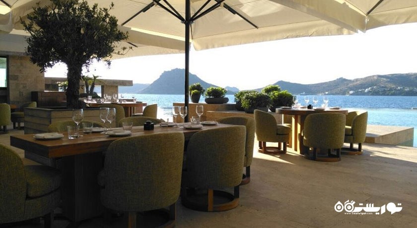 رستوران رستوران زوما شهر بدروم 