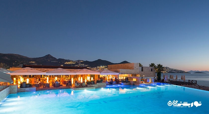 رستوران رستوران زوما شهر بدروم 