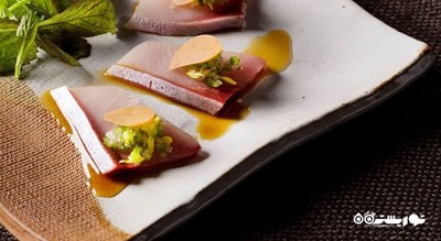 رستوران رستوران زوما شهر بدروم 