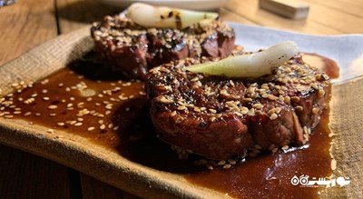 رستوران رستوران زوما شهر بدروم 