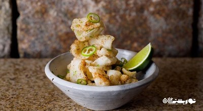 رستوران رستوران زوما شهر بدروم 