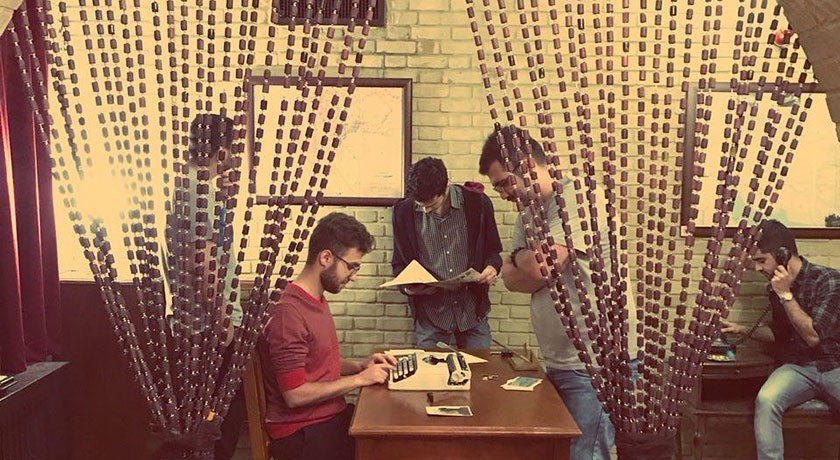  اتاق فرار طهران 1346 شهر تهران استان تهران