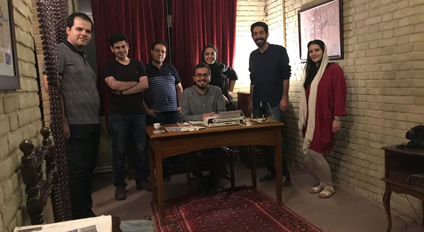  اتاق فرار طهران 1346 شهر تهران استان تهران