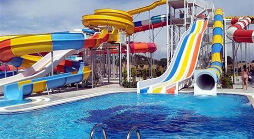  پارک آبی کودکان ناژوان شهر اصفهان استان اصفهان