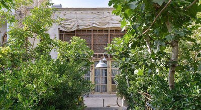  خانه جناب شهرستان اصفهان استان اصفهان