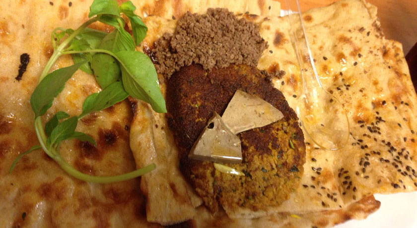 رستوران بریانی حاج محمود شفاعت شهر اصفهان 