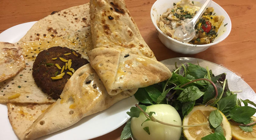 رستوران بریانی حاج محمود شفاعت شهر اصفهان 