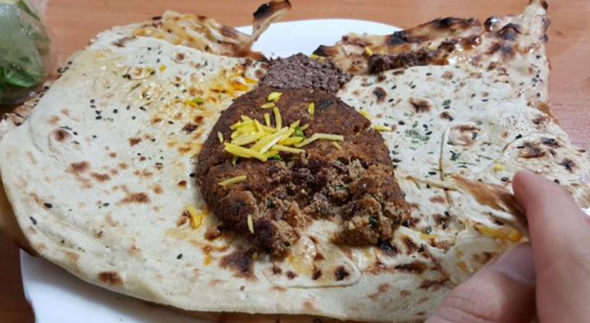 بریانی حاج محمود شفاعت -  شهر اصفهان