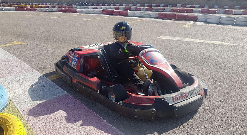 کارتینگ شهر رویاها -  شهر اصفهان