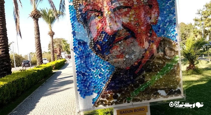 سرگرمی دی مارین مارینا تورگوتریس شهر ترکیه کشور بدروم