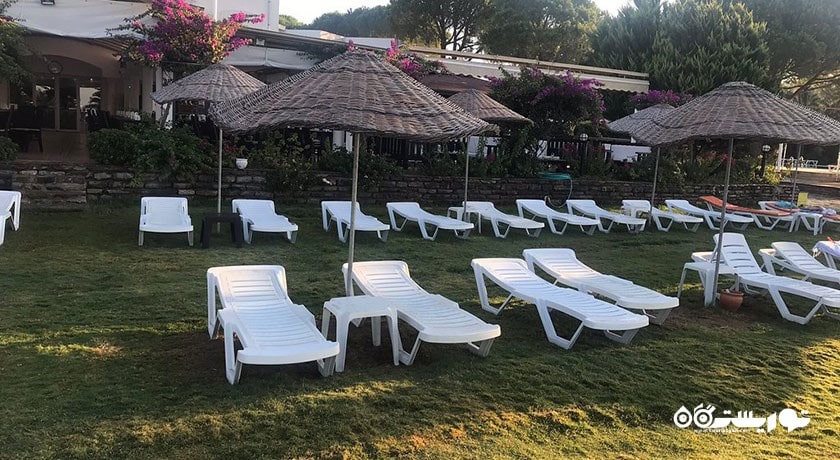 سرگرمی ساحل یاهسی شهر ترکیه کشور بدروم