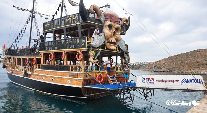 سرگرمی ساحل شتر شهر ترکیه کشور بدروم