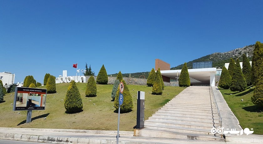 مرکز خرید میدتاون -  شهر بدروم