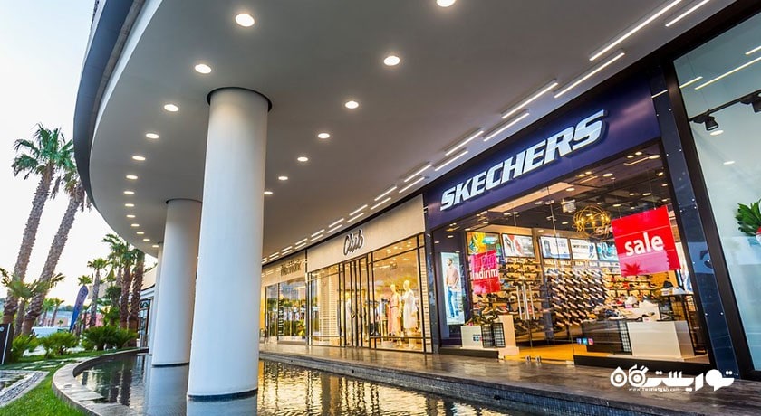 مرکز خرید میدتاون -  شهر بدروم