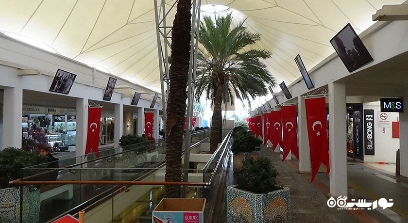 مرکز خرید اوسیس -  شهر بدروم