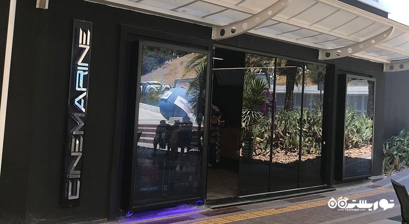 مرکز خرید مرکز خرید اوسیس شهر ترکیه کشور بدروم