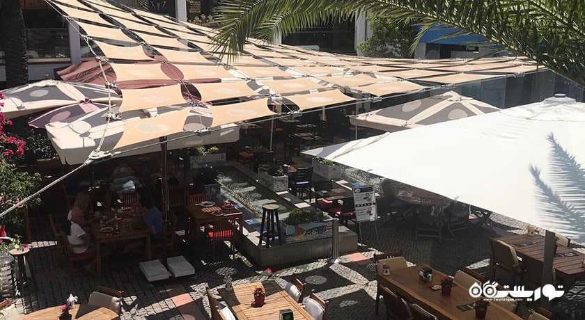 مرکز خرید اوسیس -  شهر بدروم