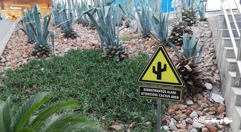 مرکز خرید مرکز خرید اوسیس شهر ترکیه کشور بدروم