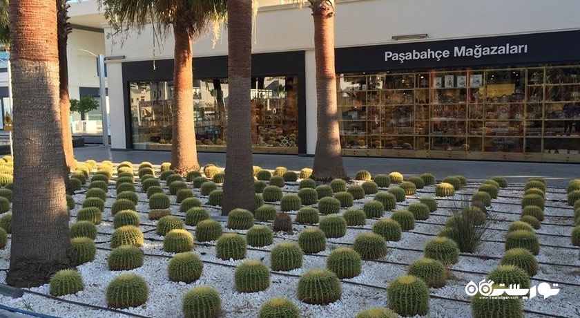 مرکز خرید اونیو بدروم -  شهر بدروم