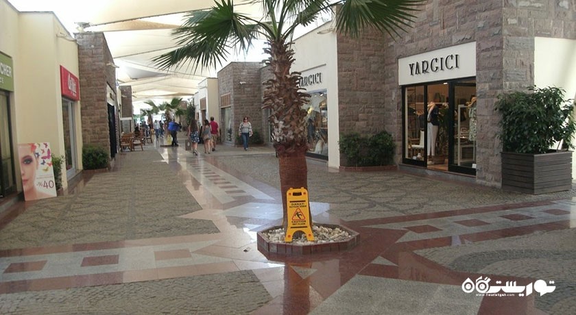مرکز خرید مرکز خرید اونیو بدروم شهر ترکیه کشور بدروم