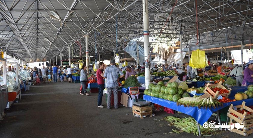 بازارهای خیابانی بدروم -  شهر بدروم