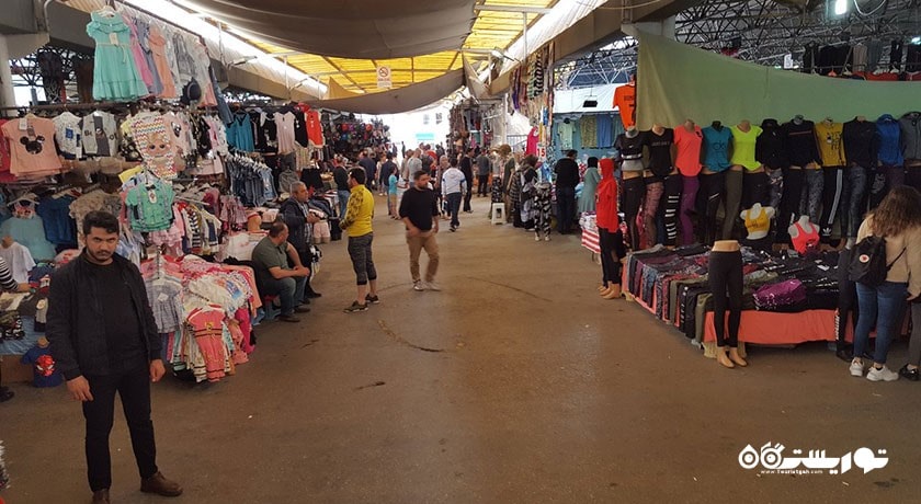 بازارهای خیابانی بدروم -  شهر بدروم