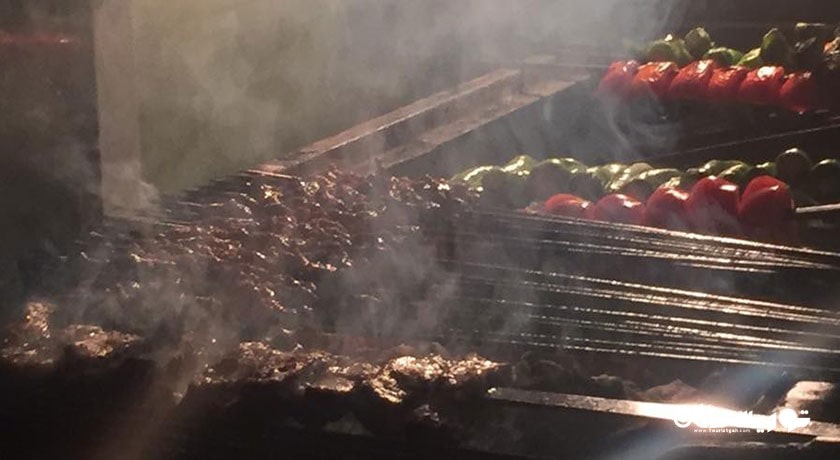 رستوران رستوران دنیزحانه شهر بدروم 