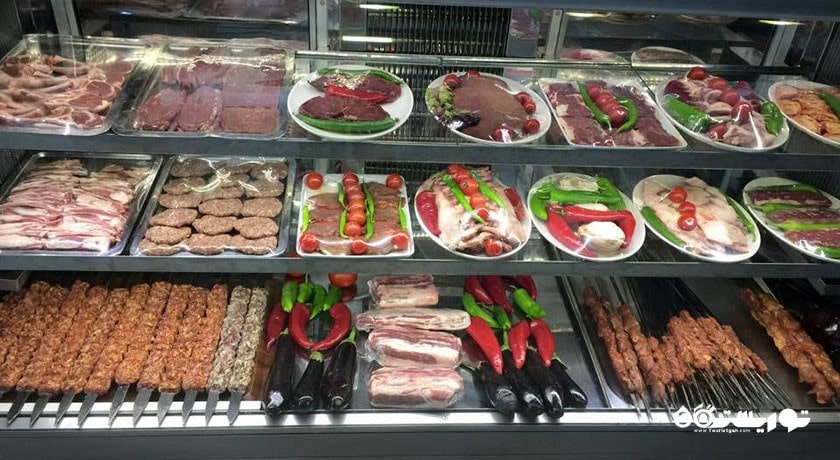 رستوران رستوران دنیزحانه شهر بدروم 