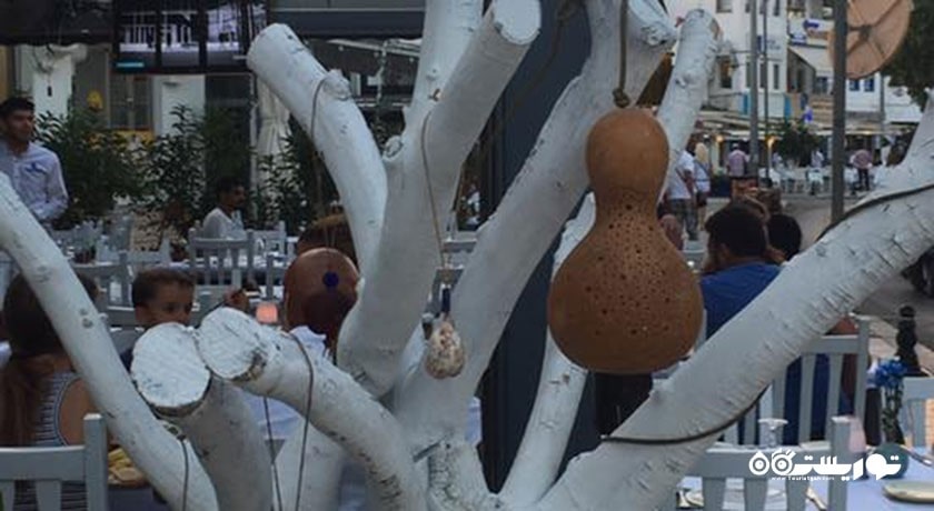 رستوران رستوران دنیزحانه شهر بدروم 