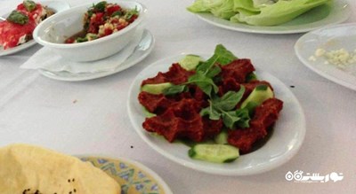 رستوران رستوران دنیزحانه شهر بدروم 