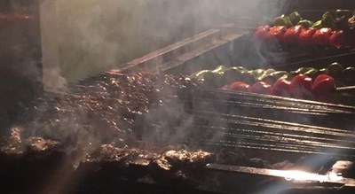 رستوران رستوران دنیزحانه شهر بدروم 