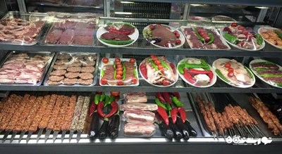 رستوران رستوران دنیزحانه شهر بدروم 