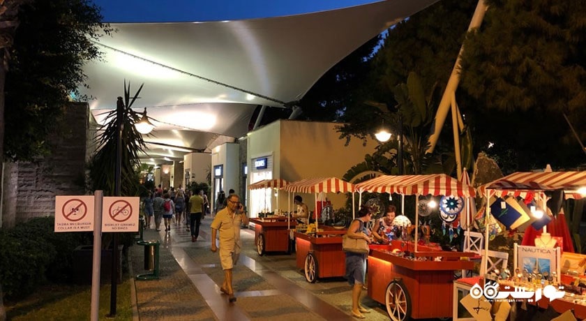 مرکز خرید میلتا مارینا -  شهر بدروم