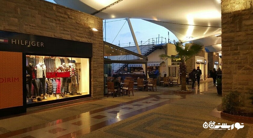 مرکز خرید میلتا مارینا -  شهر بدروم