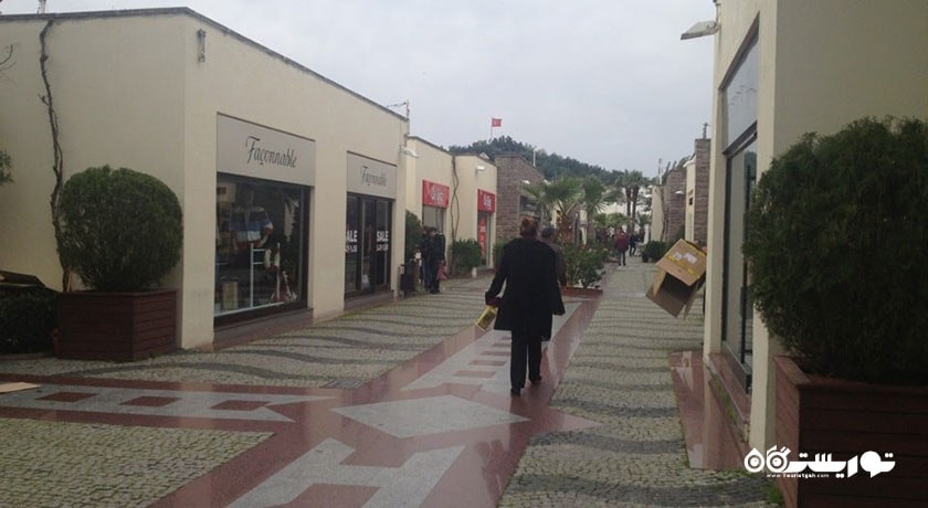 مرکز خرید میلتا مارینا -  شهر بدروم