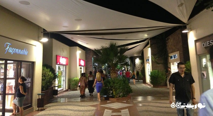 مرکز خرید میلتا مارینا -  شهر بدروم