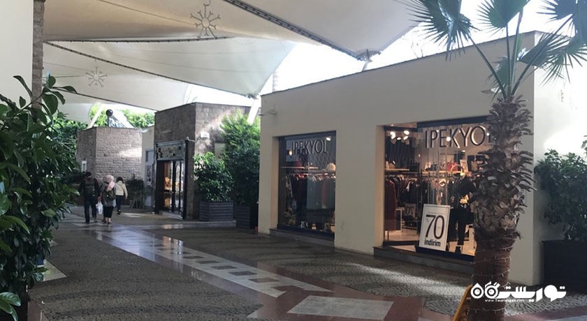 مرکز خرید میلتا مارینا -  شهر بدروم