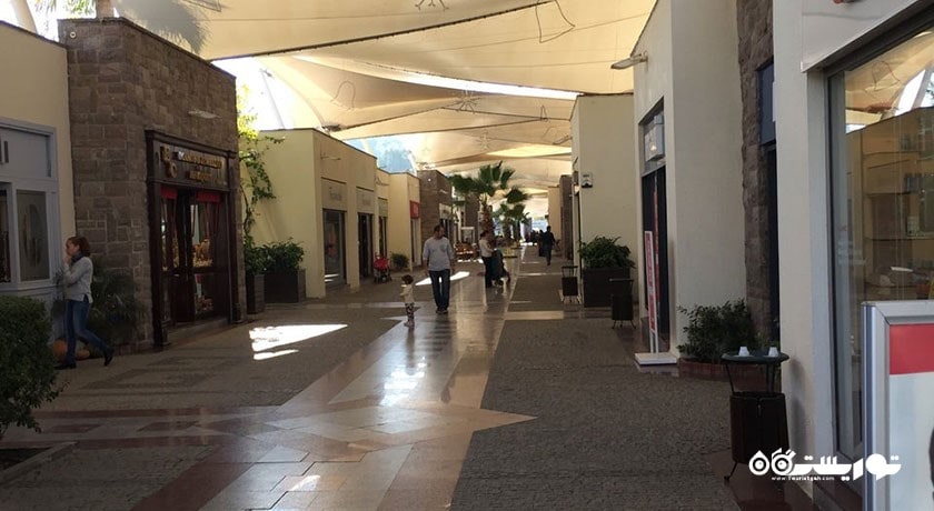 مرکز خرید میلتا مارینا -  شهر بدروم