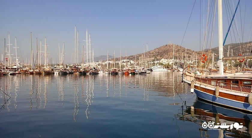 مرکز خرید میلتا مارینا -  شهر بدروم