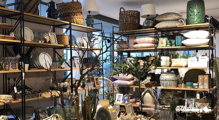 مرکز خرید پالمارینا -  شهر بدروم