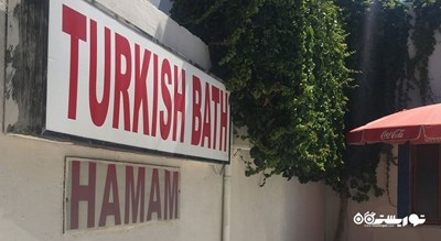 سرگرمی حمام ترکی تاریخی بارداکچی شهر ترکیه کشور بدروم