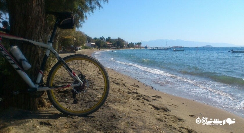 ساحل کادیکالسی -  شهر بدروم