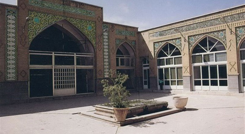  محله طوقچی شهرستان اصفهان استان اصفهان