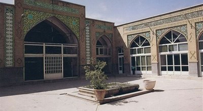  محله طوقچی شهرستان اصفهان استان اصفهان