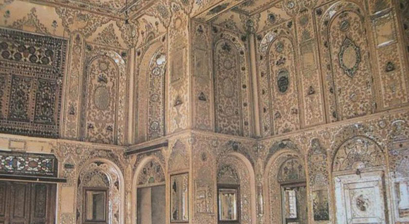  خانه اعلم شهرستان اصفهان استان اصفهان