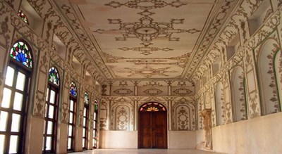 خانه اعلم -  شهر اصفهان