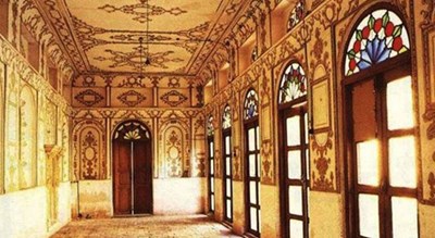  خانه اعلم شهرستان اصفهان استان اصفهان