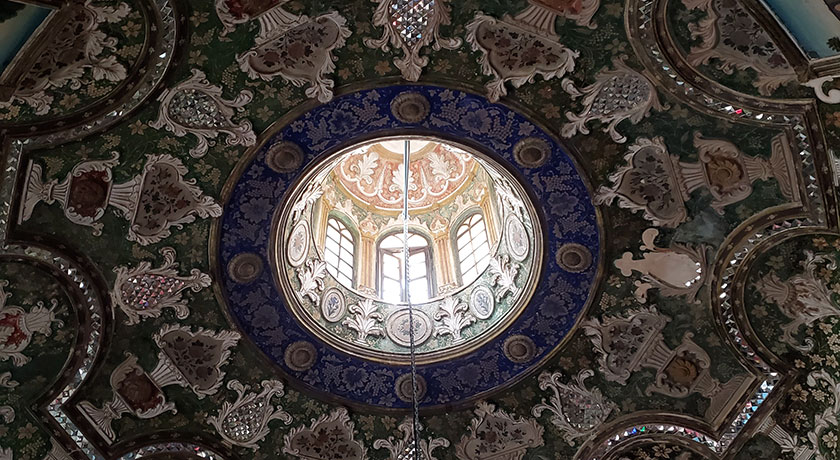  امامزاده احمد شهرستان اصفهان استان اصفهان