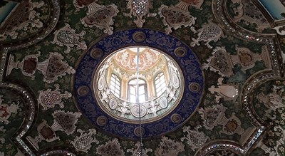  امامزاده احمد شهرستان اصفهان استان اصفهان